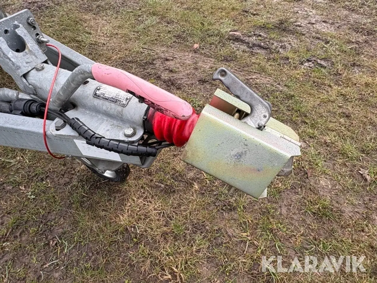 Billede 10 - Cargotrailer Tysse 1140