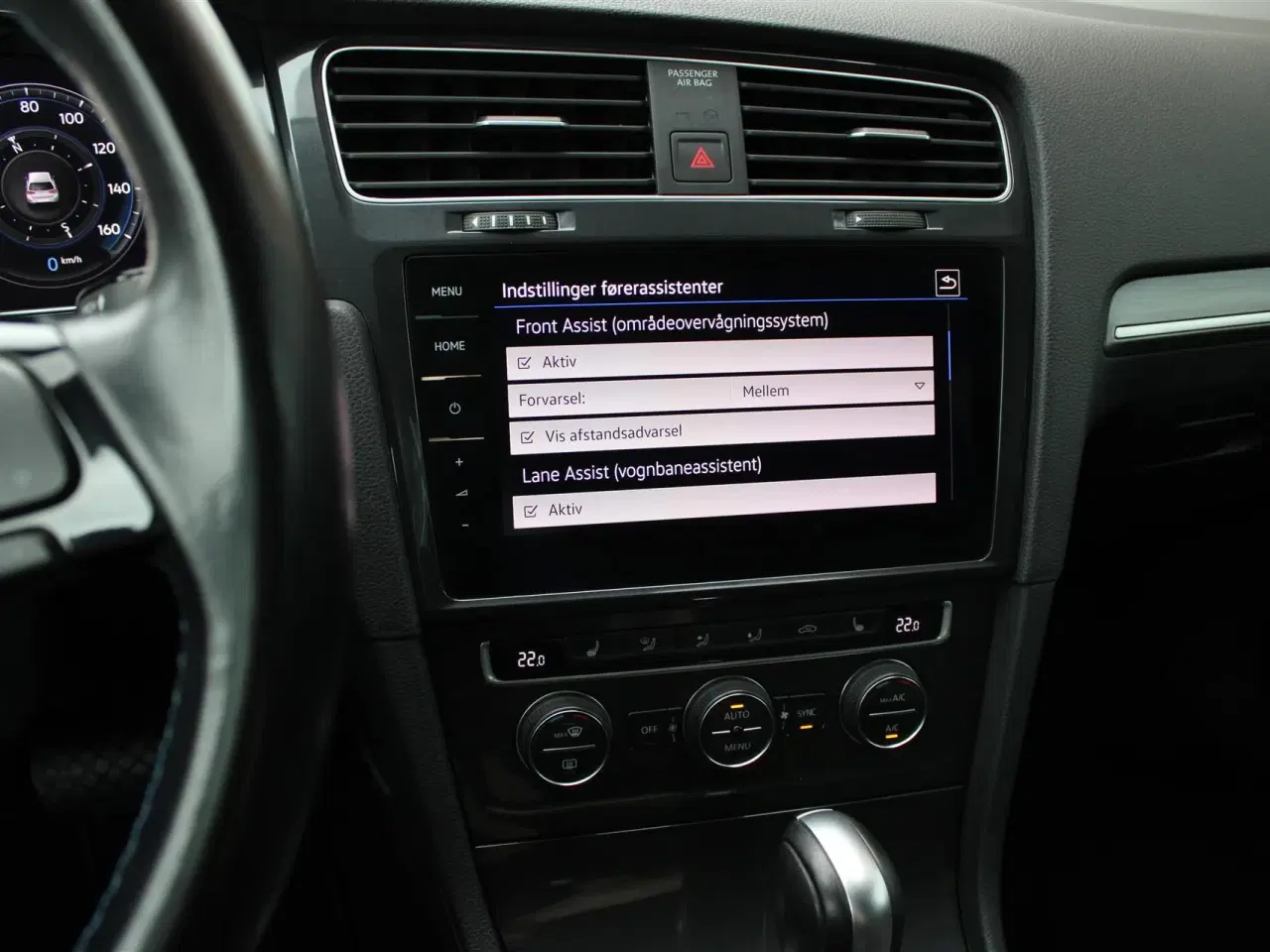 Billede 12 - VW Golf EL 136HK 5d Aut.