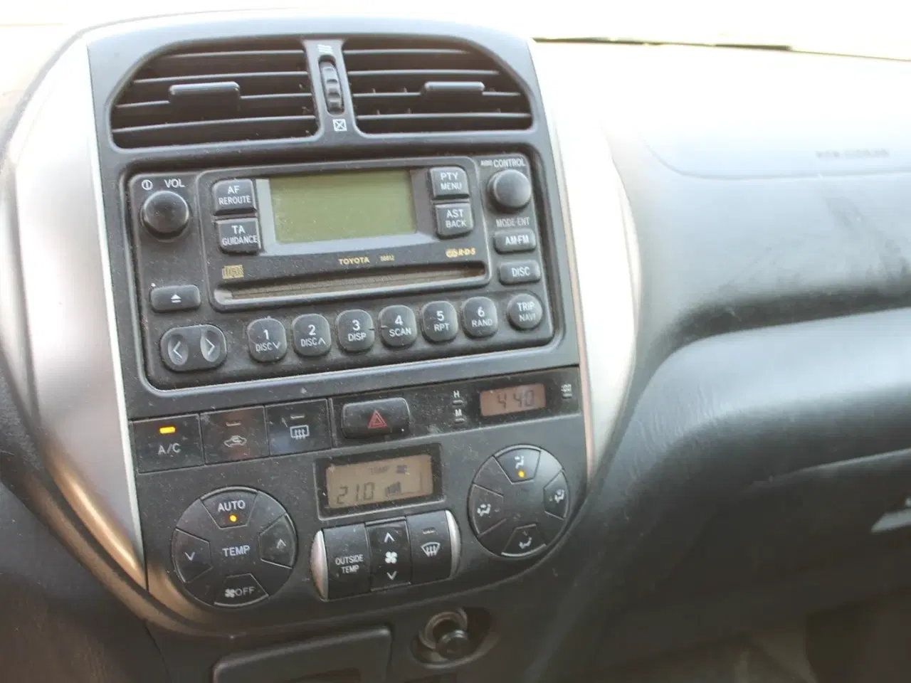 Billede 6 - Toyota RAV4 2,0 D-4D Wave 4x4 Van