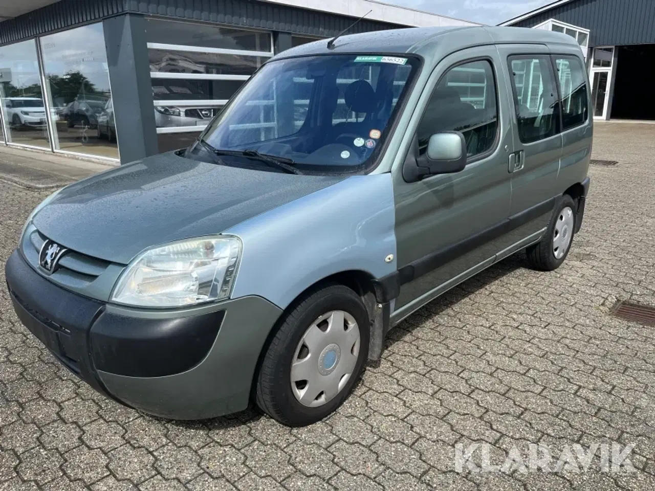 Billede 1 - Personbil Peugeot Partner, 1,6 I 16V