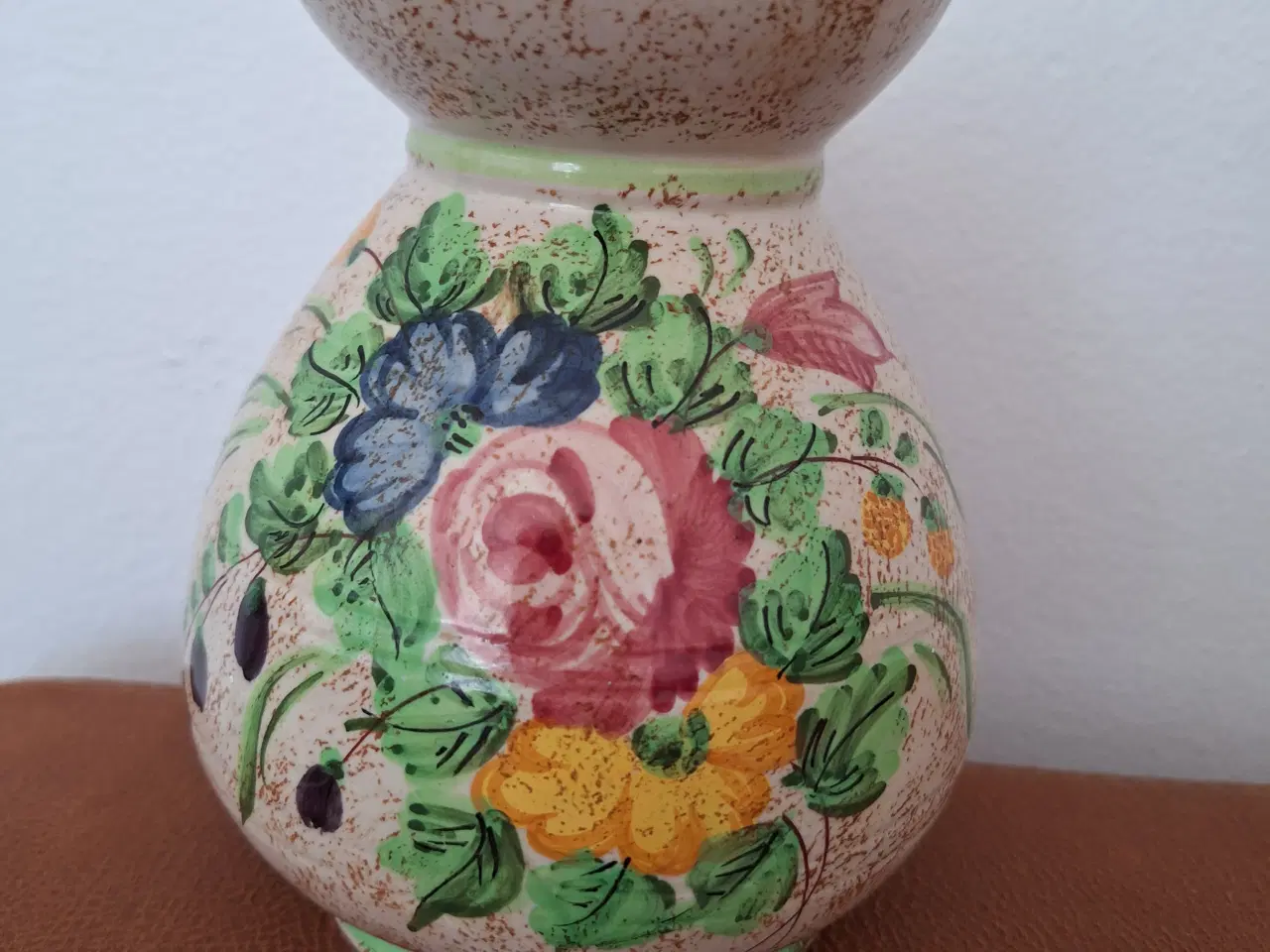 Billede 3 - Keramik vase