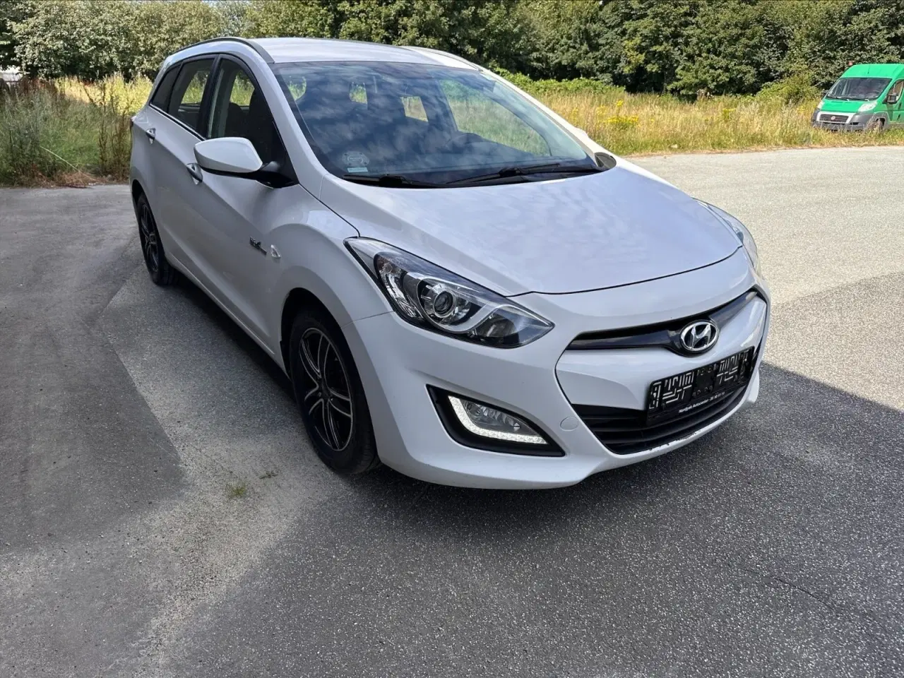 Billede 2 - Hyundai i30 1,6 CRDi 110 Comfort Go! CW