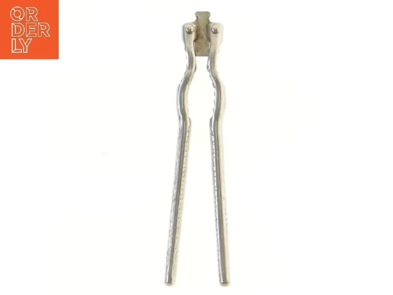 Billede 2 - Nødknækker i metal (str. 16 cm)