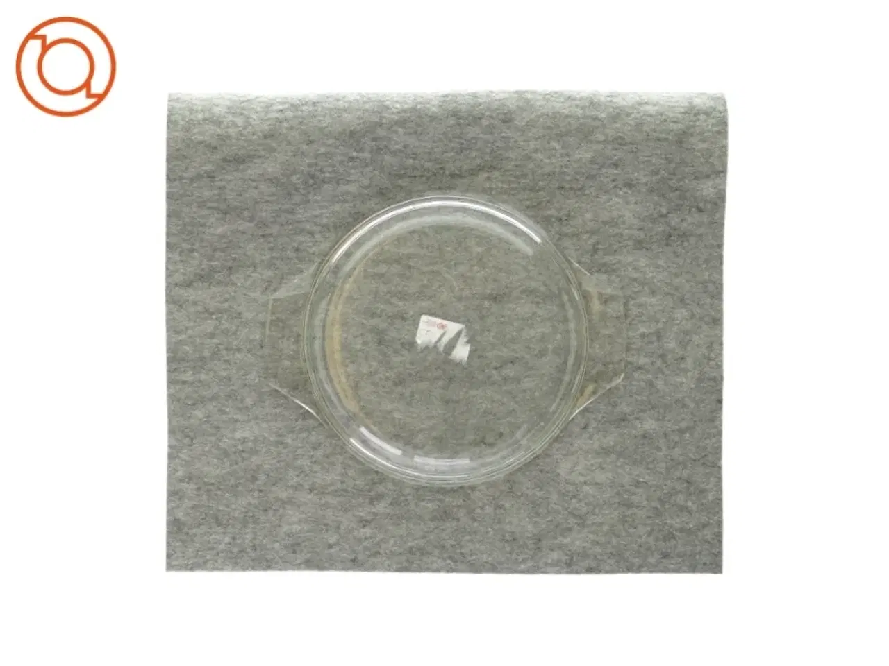 Billede 3 - Glasfad med håndtag