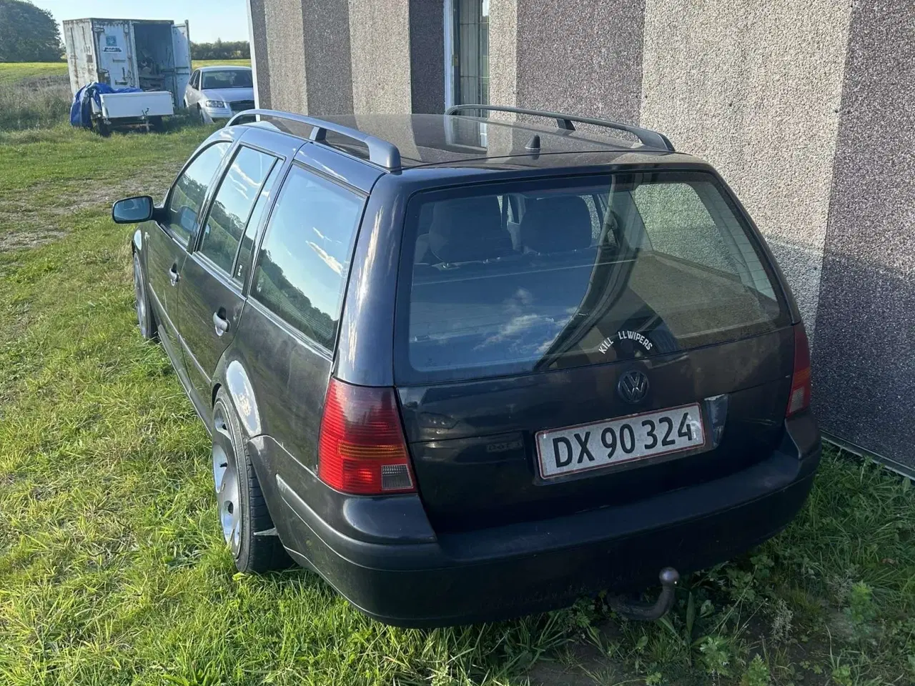 Billede 3 - golf 4 1.9 TDI 101hk  fra 2002