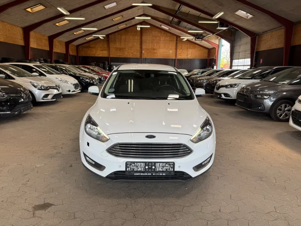 Billede 2 - Ford Focus 1,0 SCTi 125 Titanium stc.