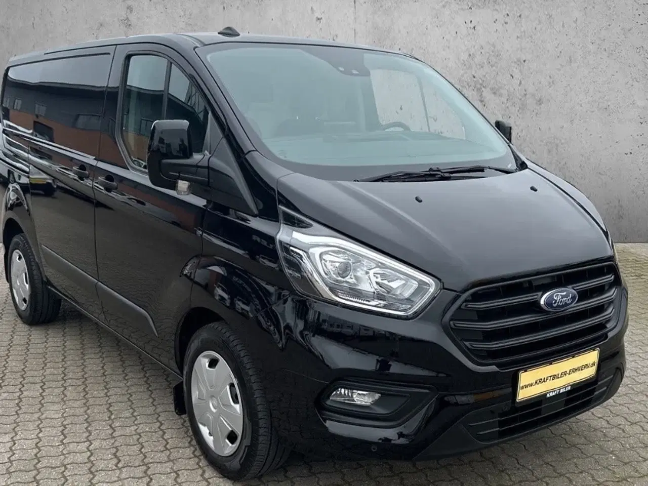 Billede 8 - Ford Transit Custom 300S 2,0 TDCi 130 Trend aut.