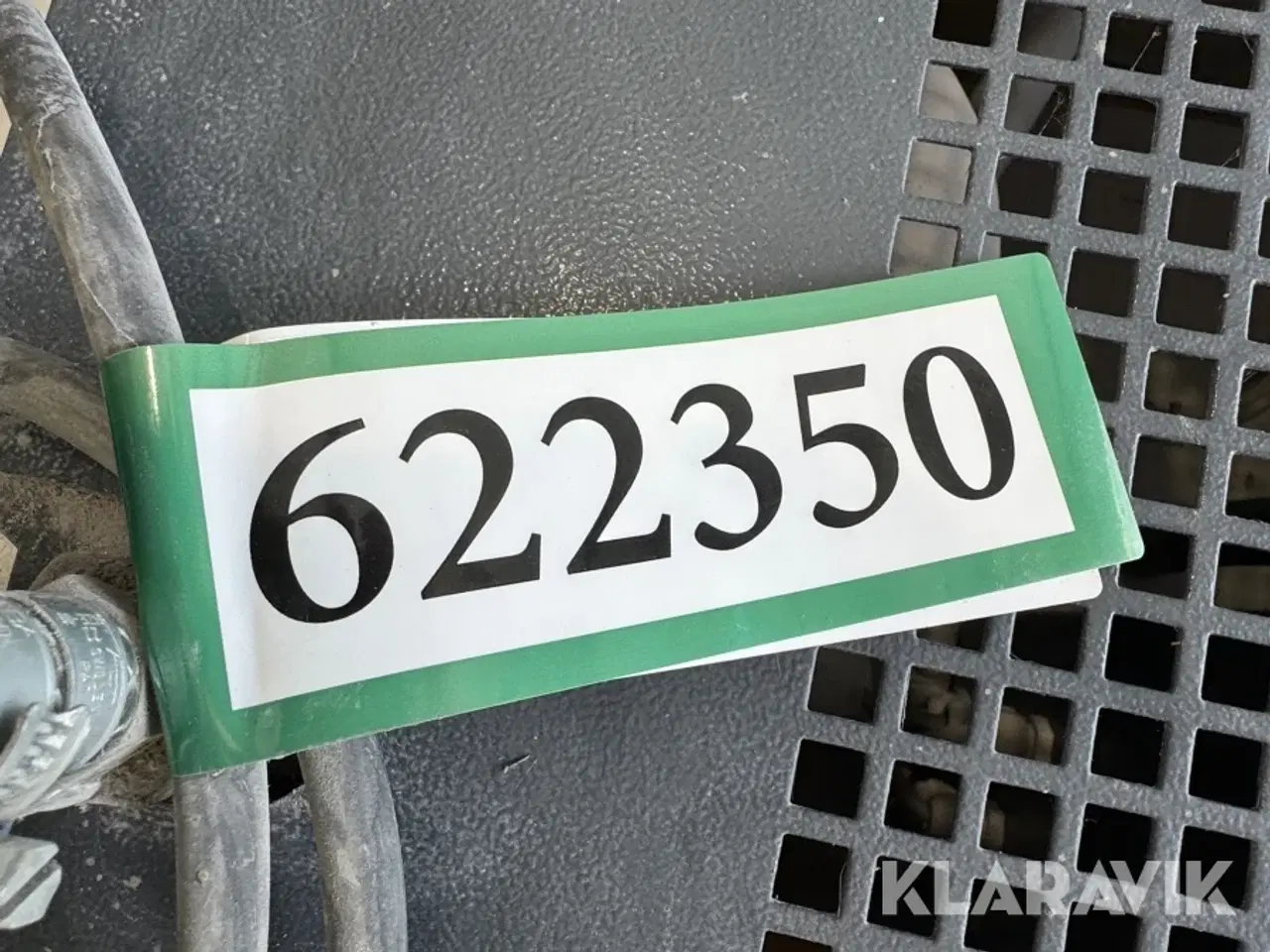 Billede 12 - Lufttørre Kaeser TA 11