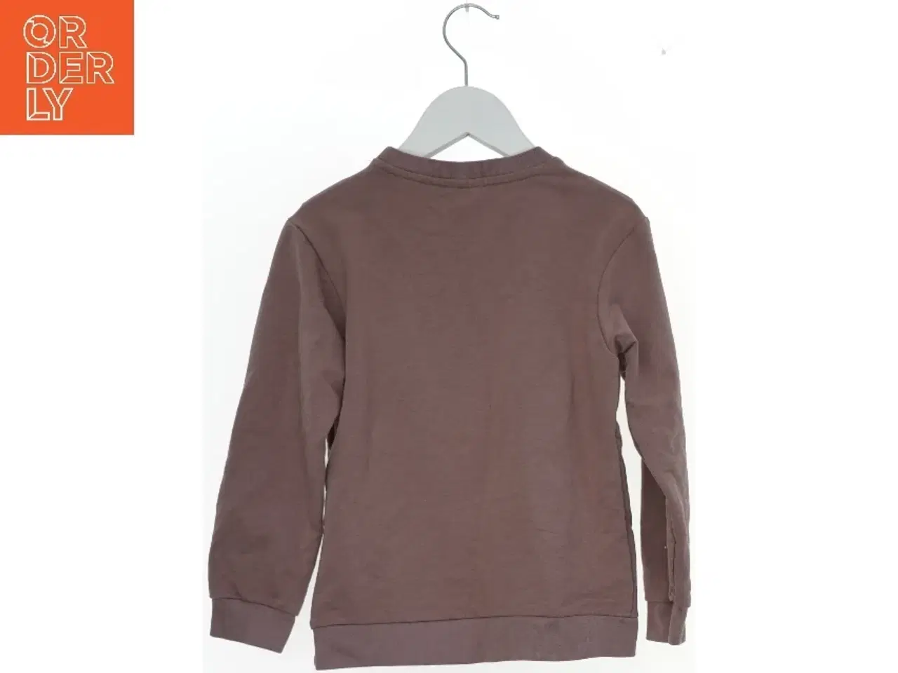 Billede 2 - Sweatshirt med Hummel logo fra Hummel (str. 116)