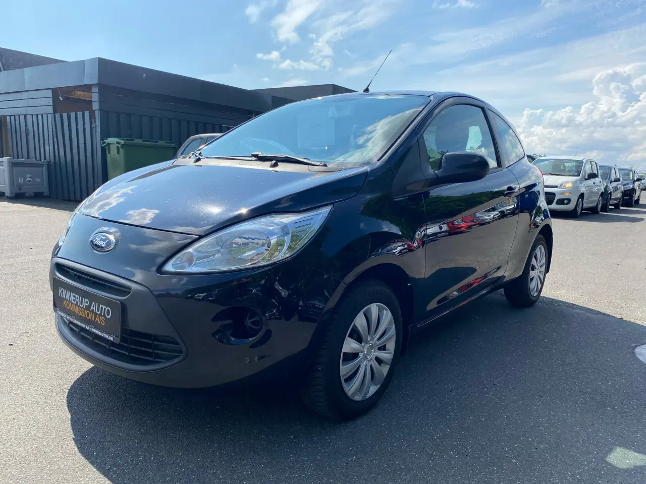 Billede 2 - Ford Ka 1,2 Trend+ 69HK 3d
