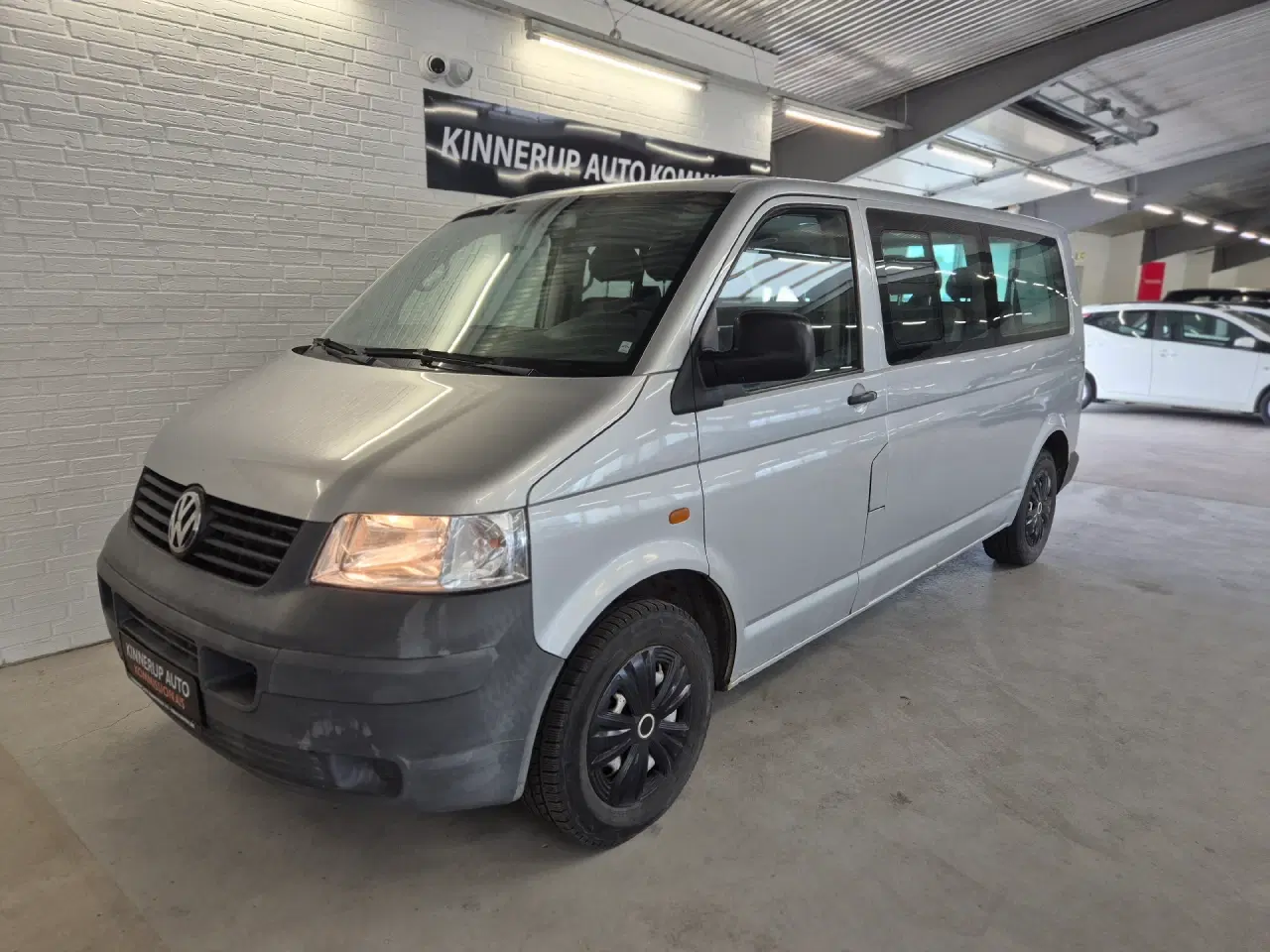 Billede 2 - VW Shuttle 130HK