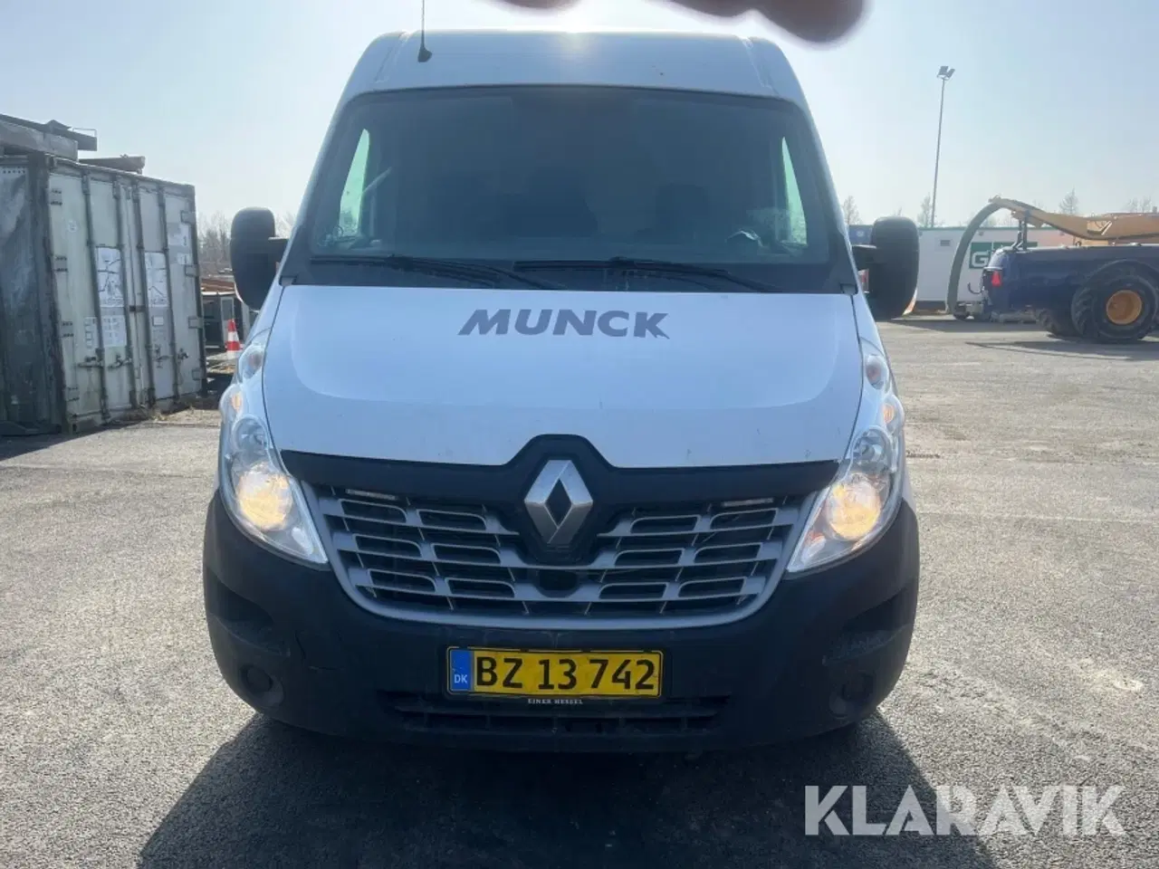 Billede 7 - Varebil Renault Master 2.3 dCi S&S 165 RWD T35 L3H2