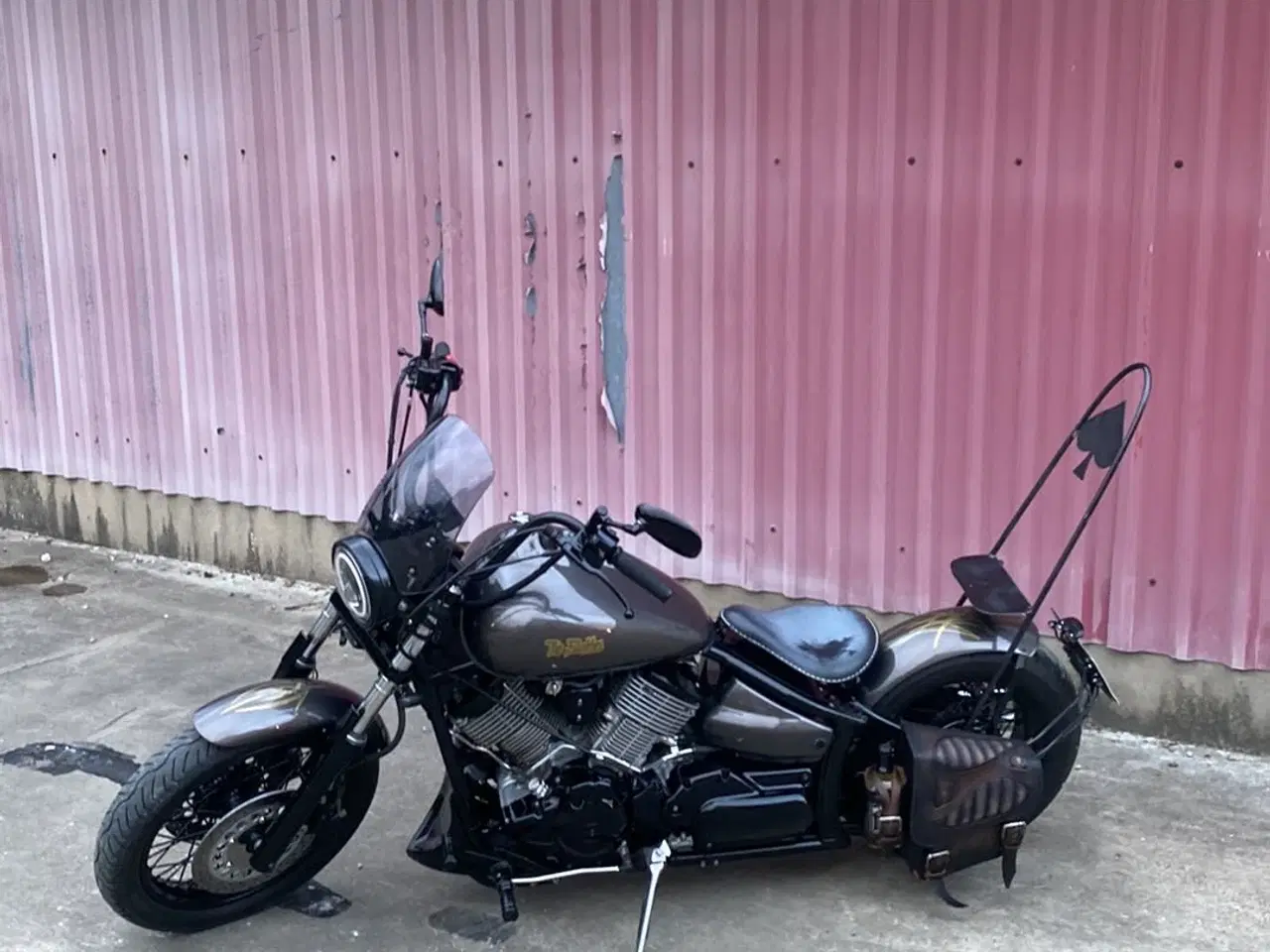 Billede 9 - Yamaha dragstar 1100