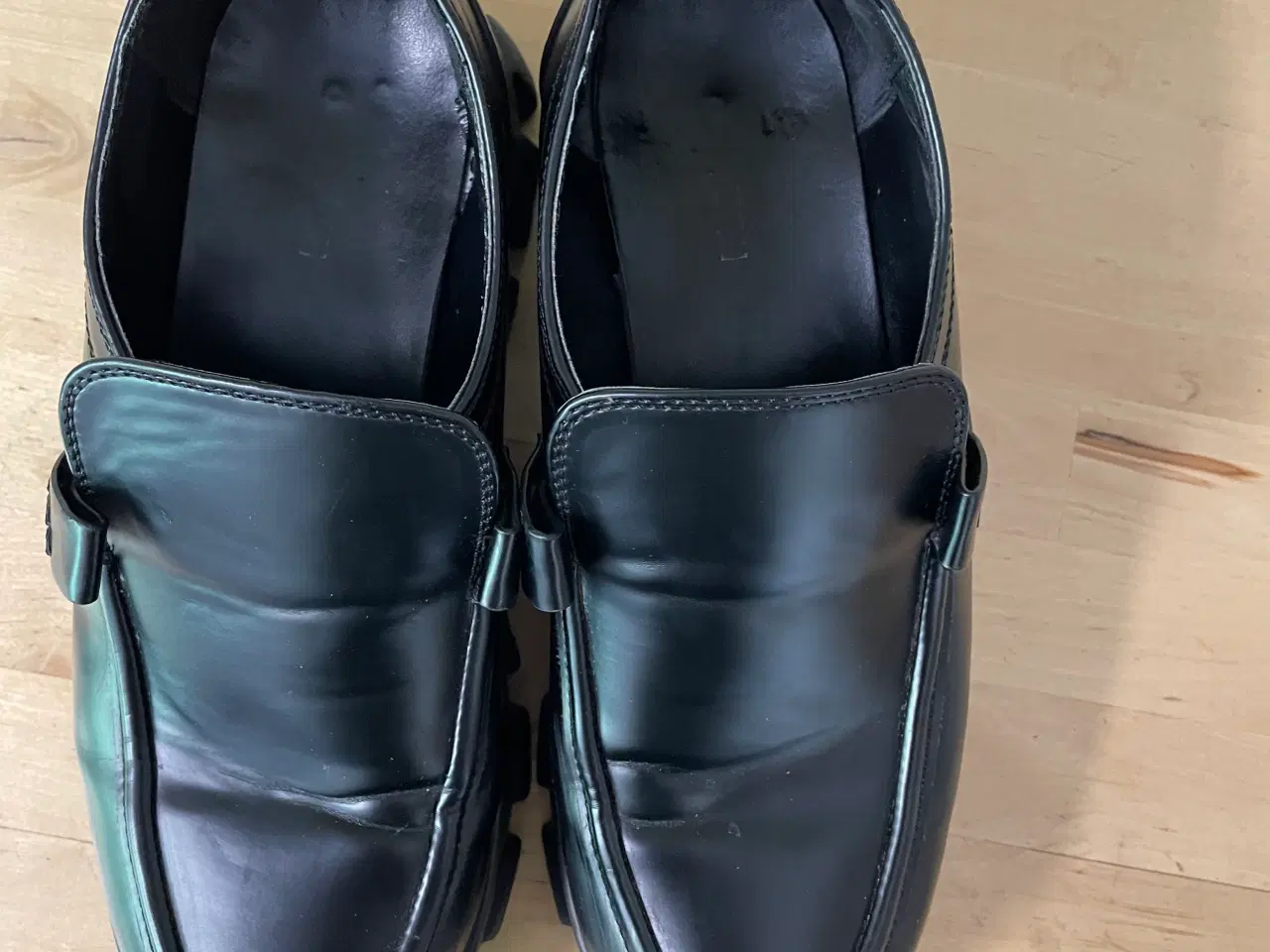 Billede 4 - Loafers sko sort