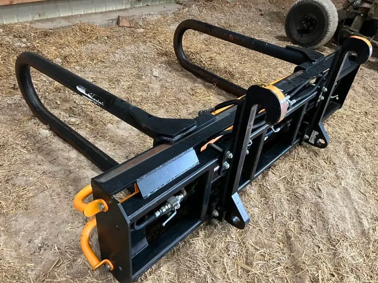 Billede 2 - Ålö TS Quadrogrip