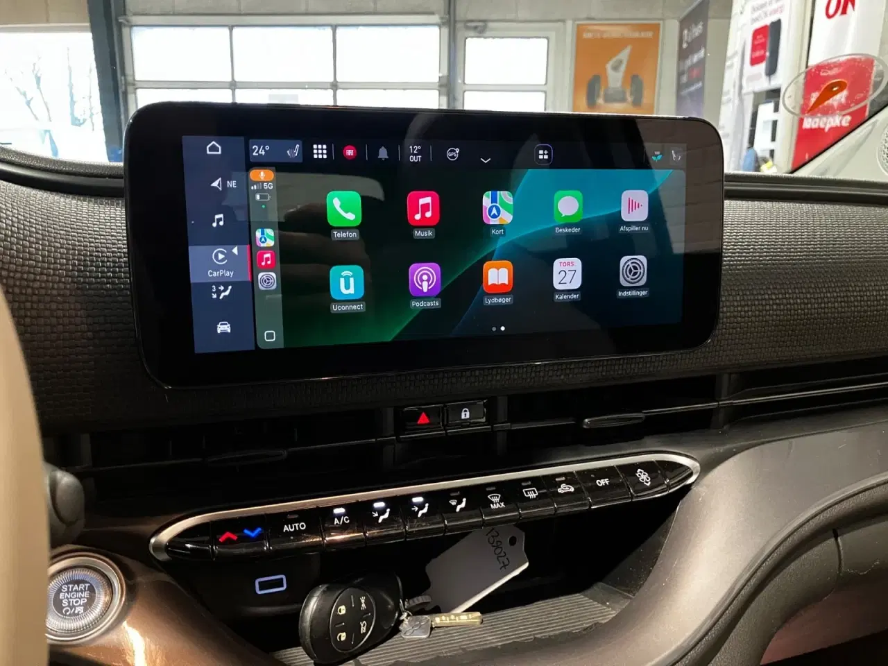 Billede 11 - Fiat 500e 42 la Prima Cabrio