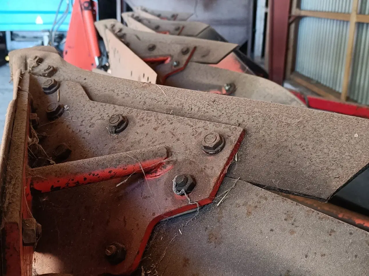 Billede 3 - Kuhn Vari-Master 120  4 fure