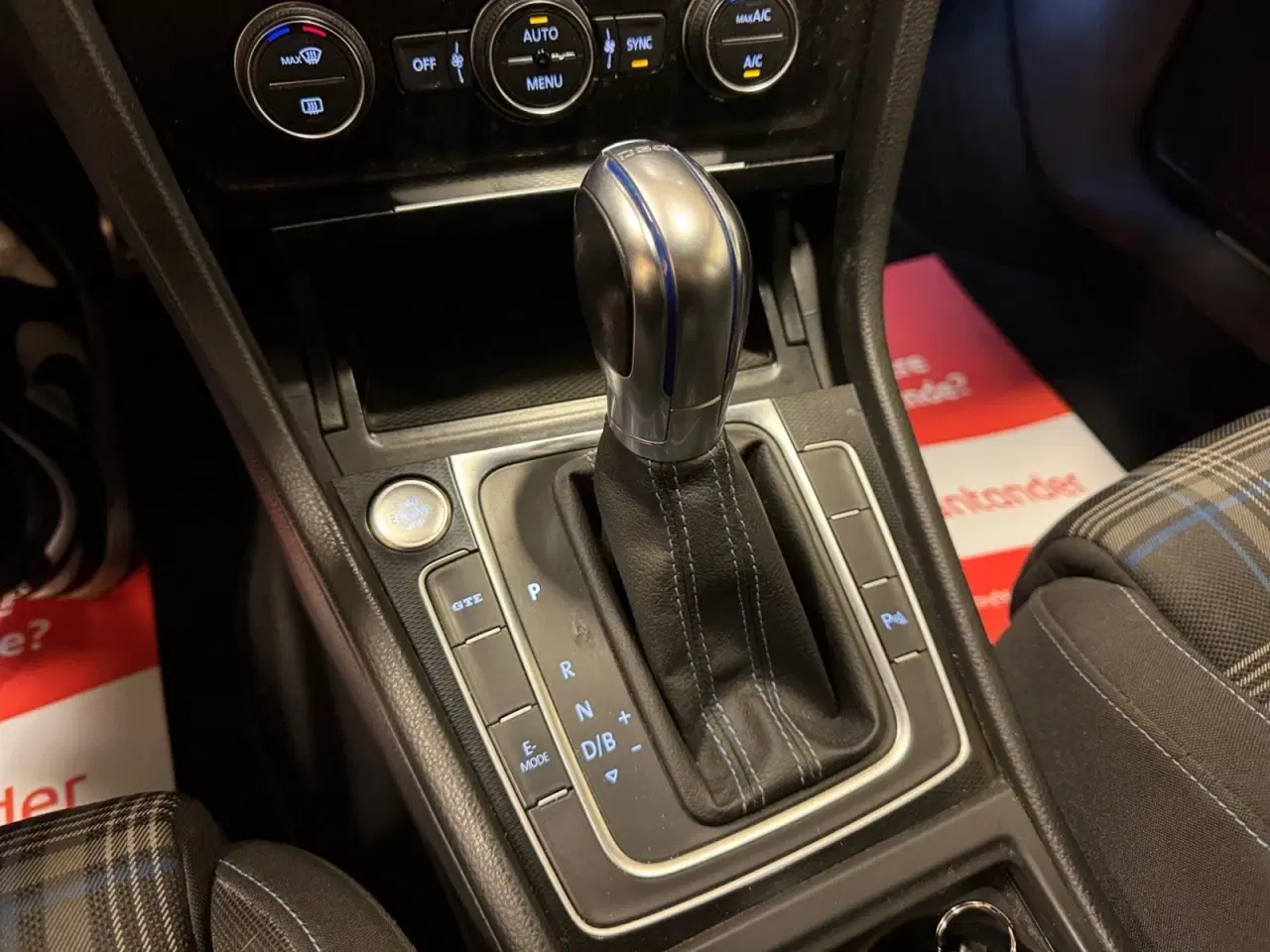 Billede 12 - VW Golf VII 1,4 GTE DSG Van