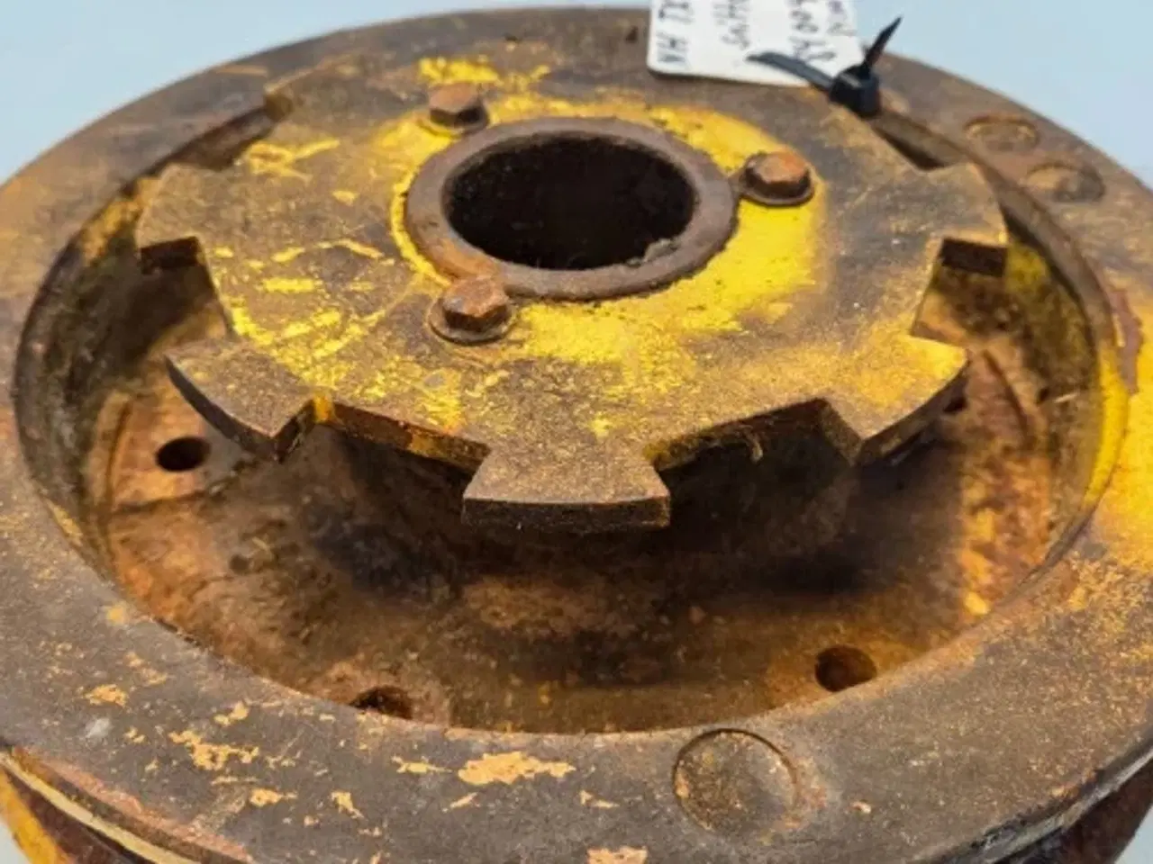Billede 8 - New Holland TX68 Remskive 84004419