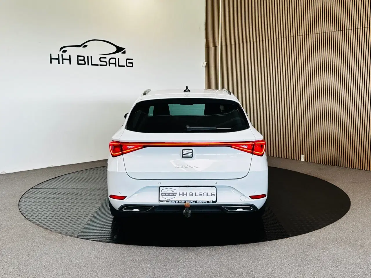 Billede 6 - Seat Leon 1,4 eHybrid FR Sportstourer DSG