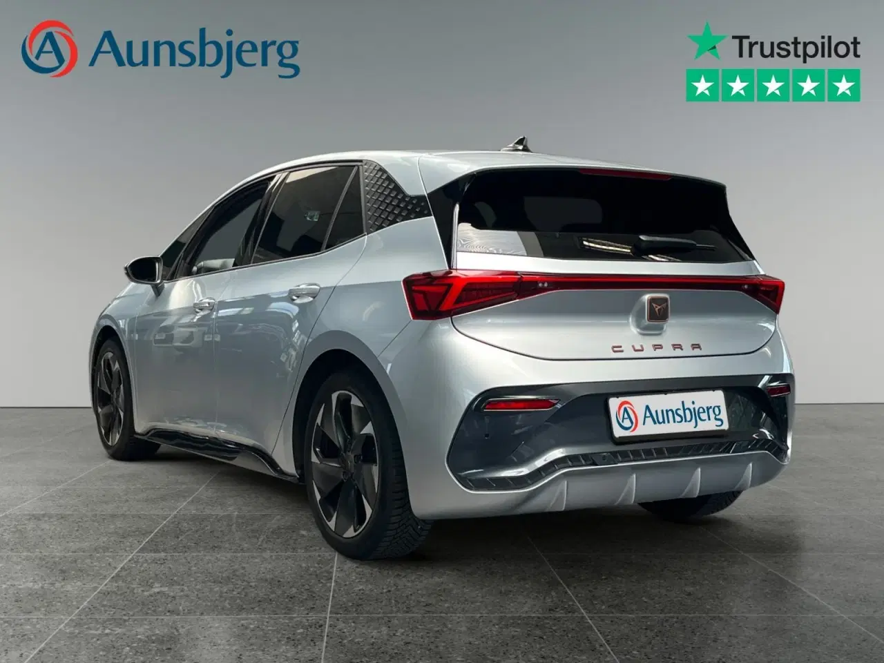 Billede 3 - Cupra Born 77 e-Boost