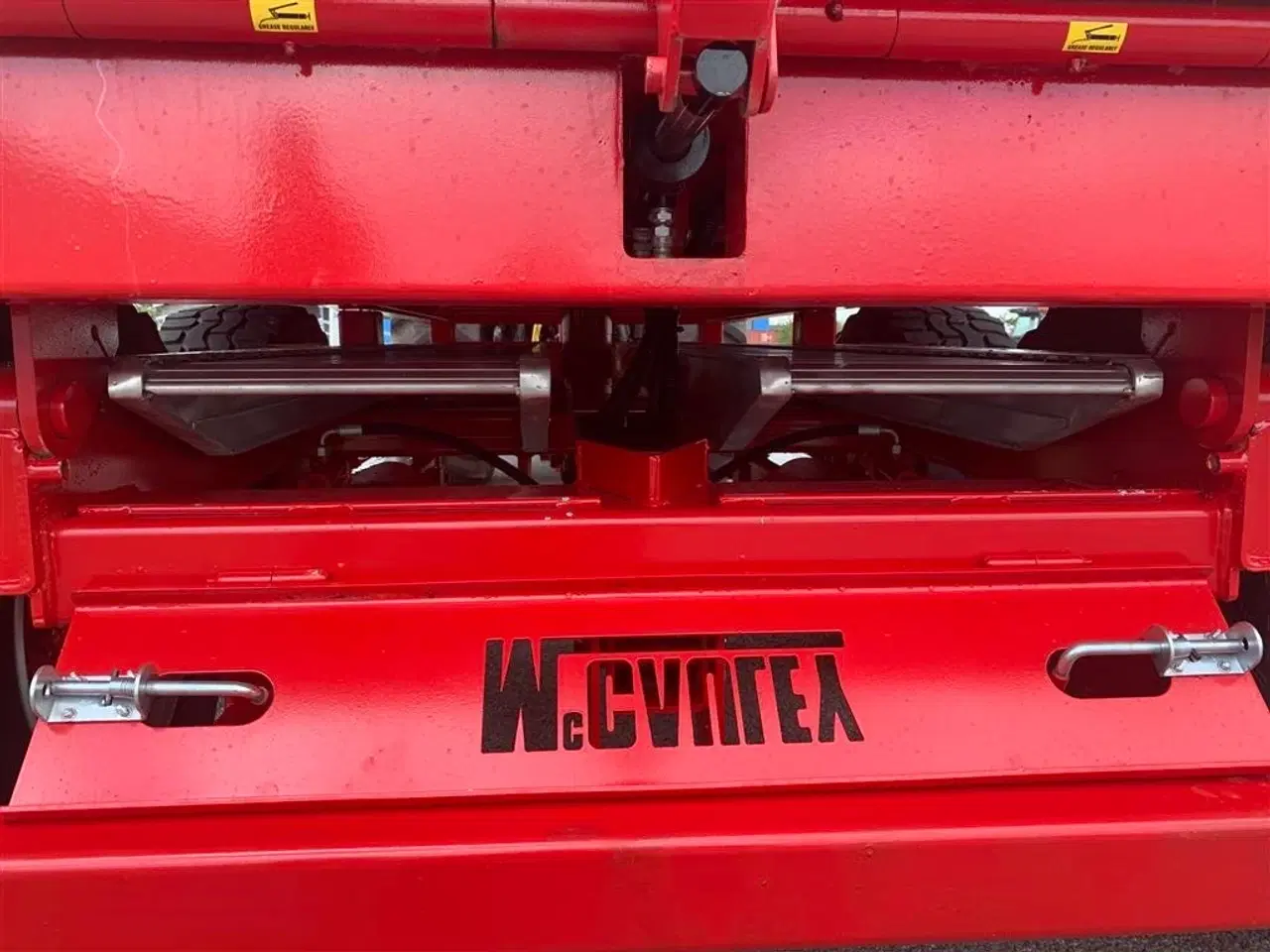 Billede 7 - MAC GP 12 Dumpervogn - evt. med aluramper