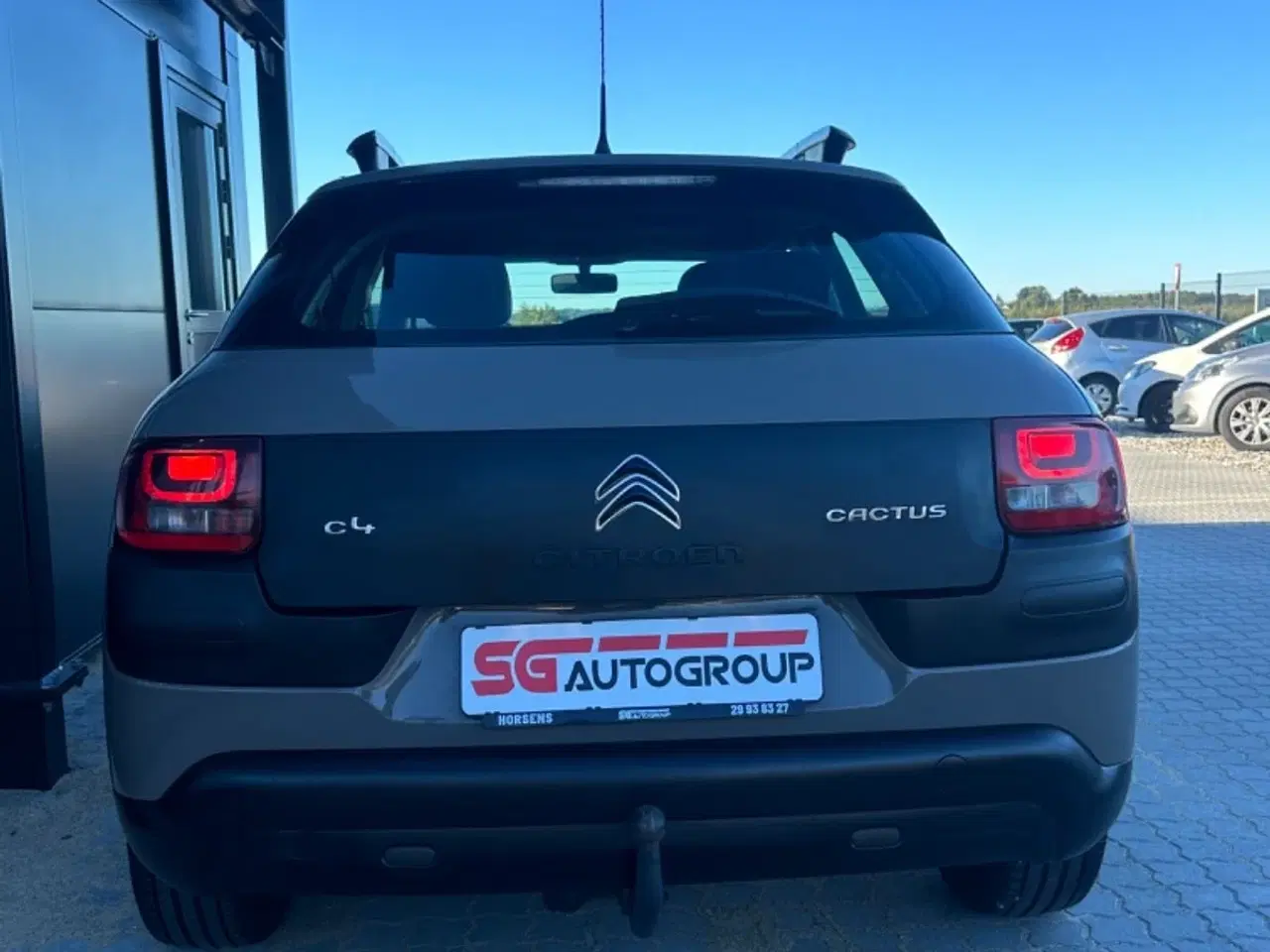 Billede 4 - Citroën C4 Cactus 1,2 PureTech 110 Feel