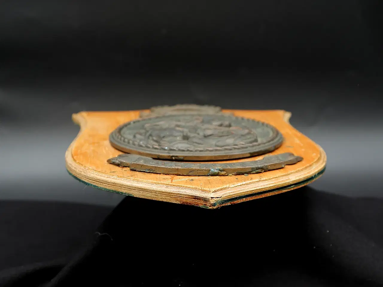 Billede 6 - Italiensk marine-våbenskjold – Nave S. Giorgio