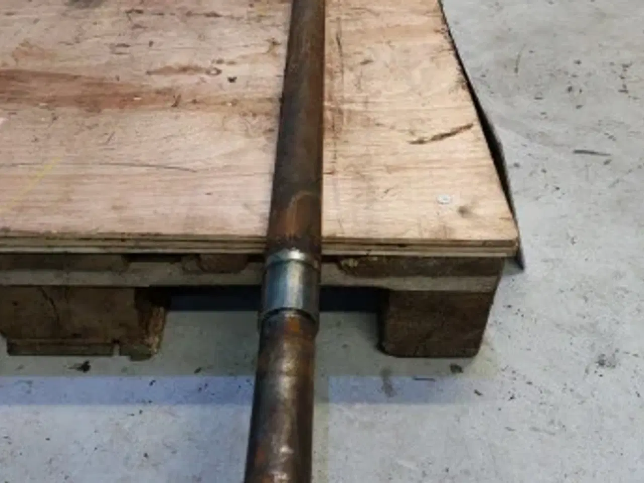 Billede 7 - Massey Ferguson 32 Aksel 28482006