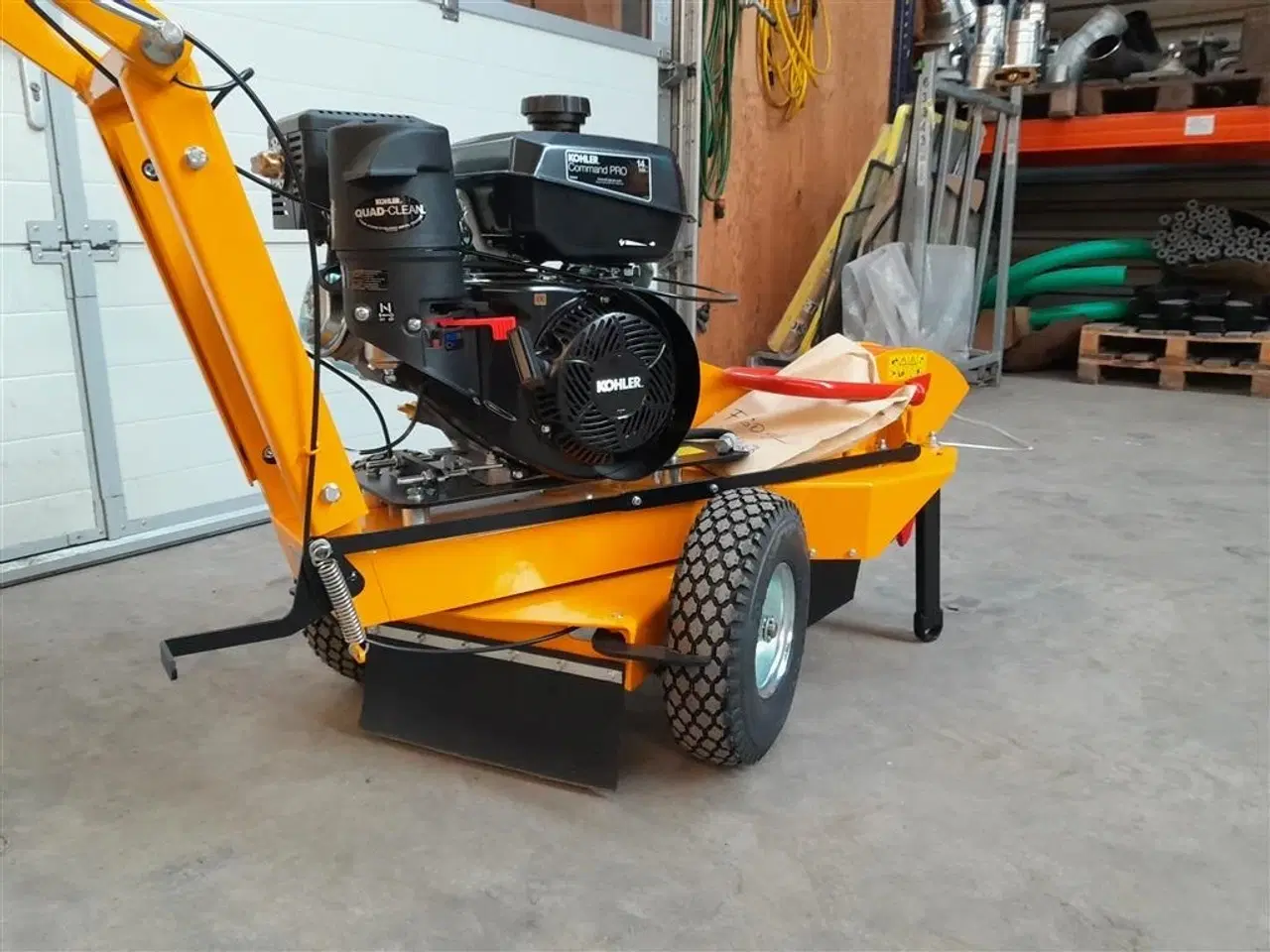 Billede 5 - Laski F 360 SW/14 MED DREJESKAMMEL