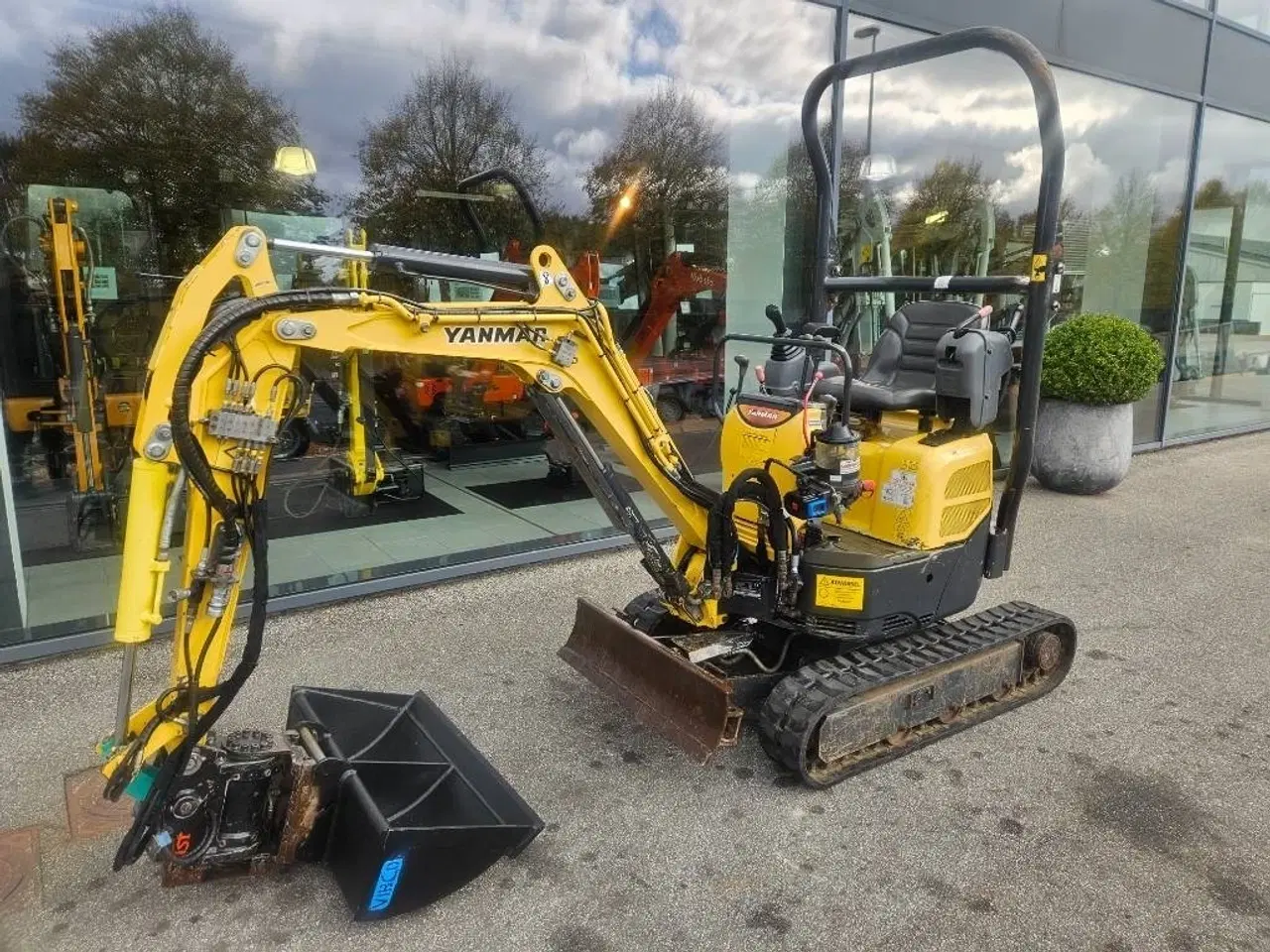 Billede 4 - Yanmar Vio 12