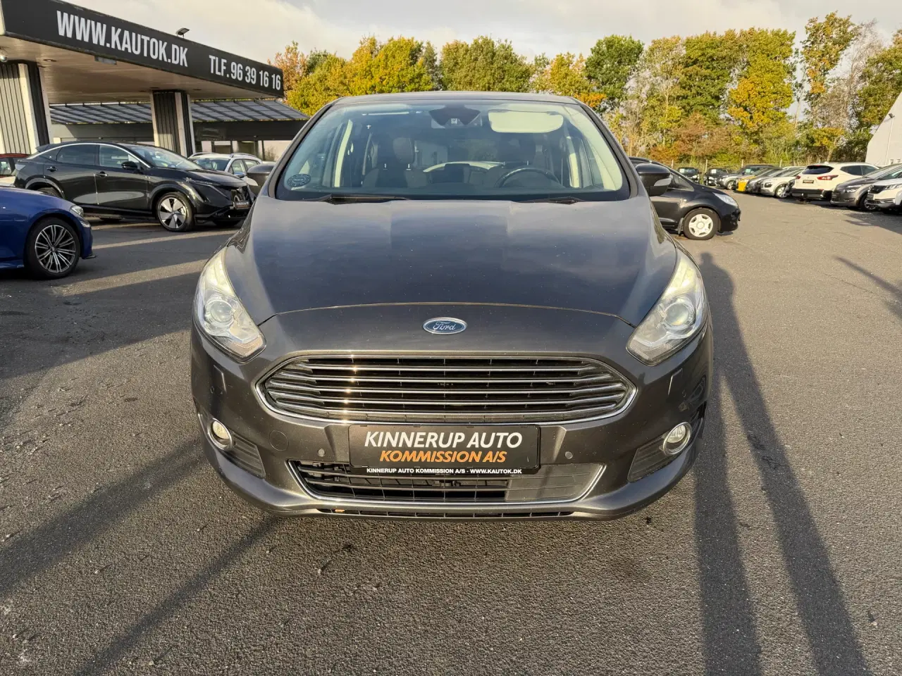 Billede 2 - Ford S-Max 2,0 EcoBoost Titanium 240HK 6g Aut.