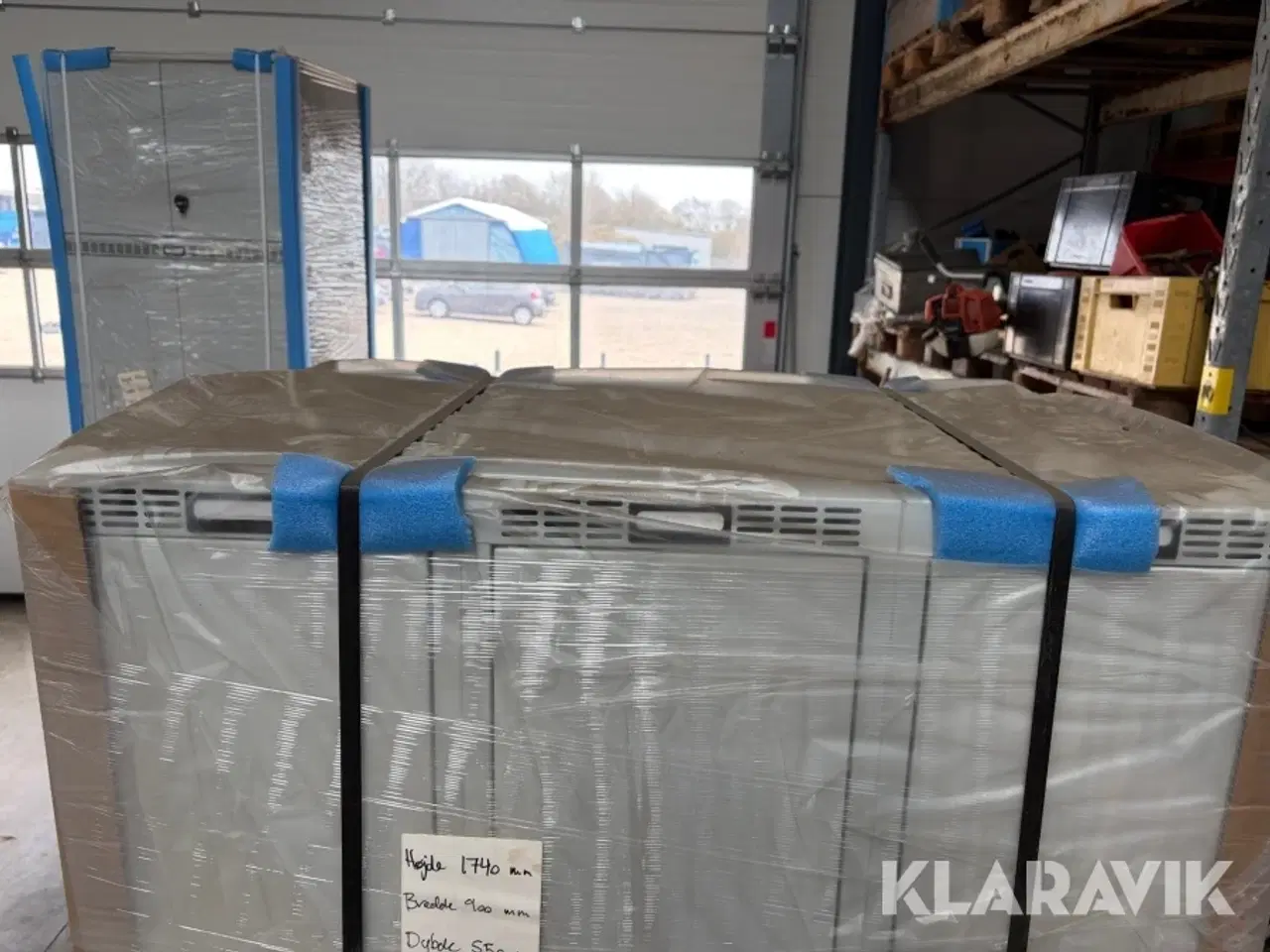 Billede 9 - Værkstedsskabe