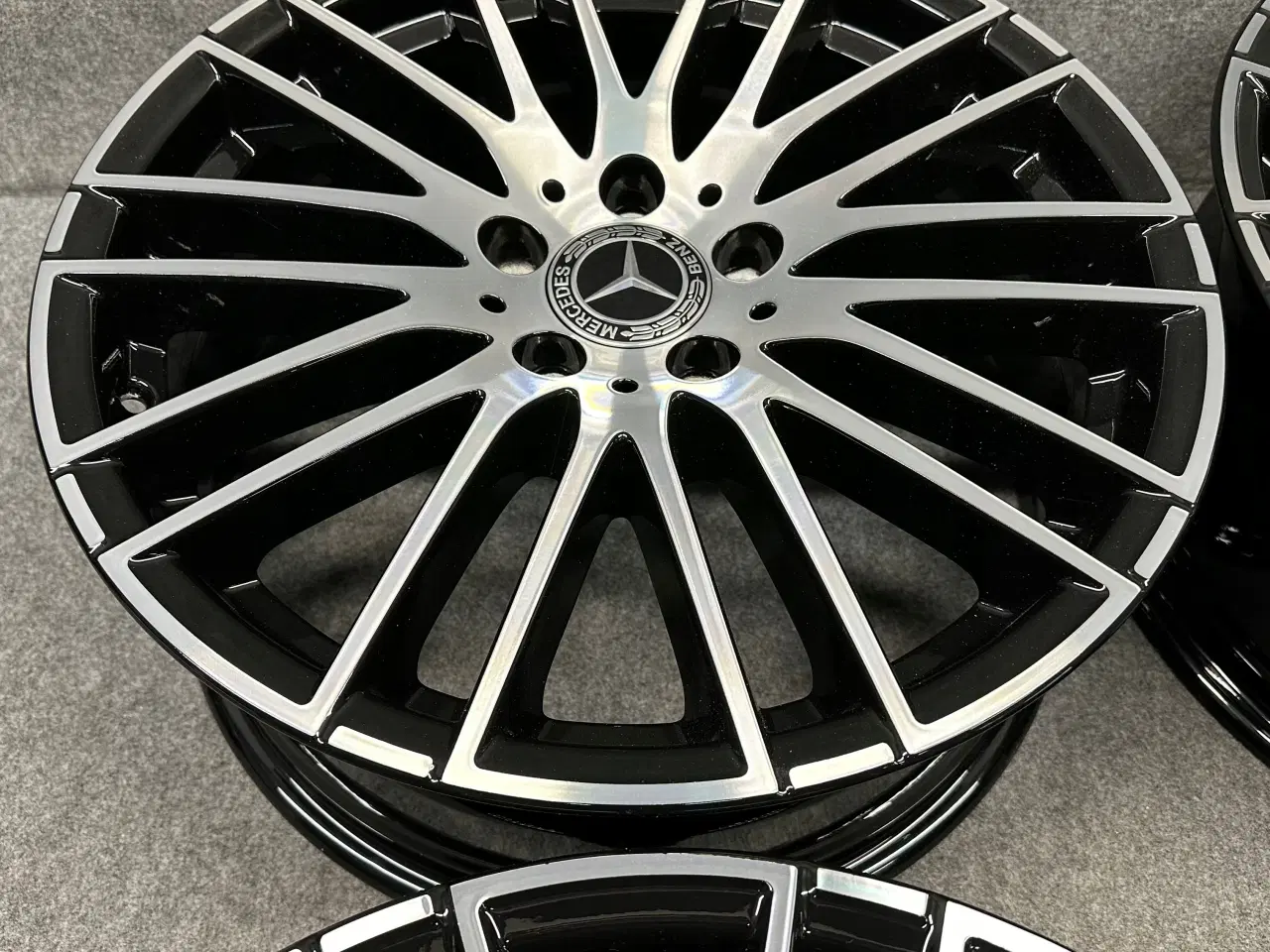 Billede 4 - MERCEDES C KLASSE A206 S206 W206 7.5" x 18" 5x112 