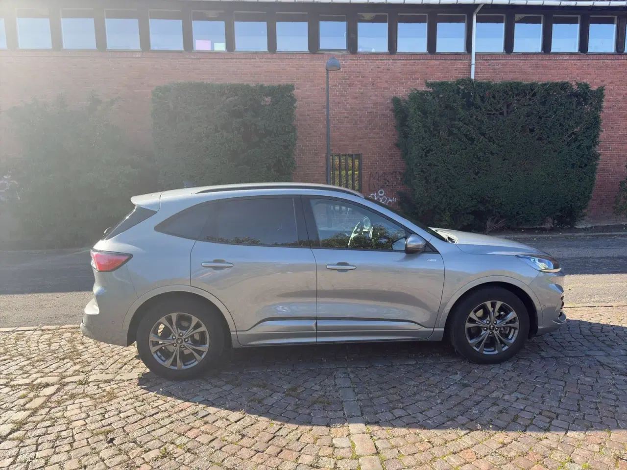 Billede 4 - Ford Kuga 2,5 PHEV ST-Line X CVT