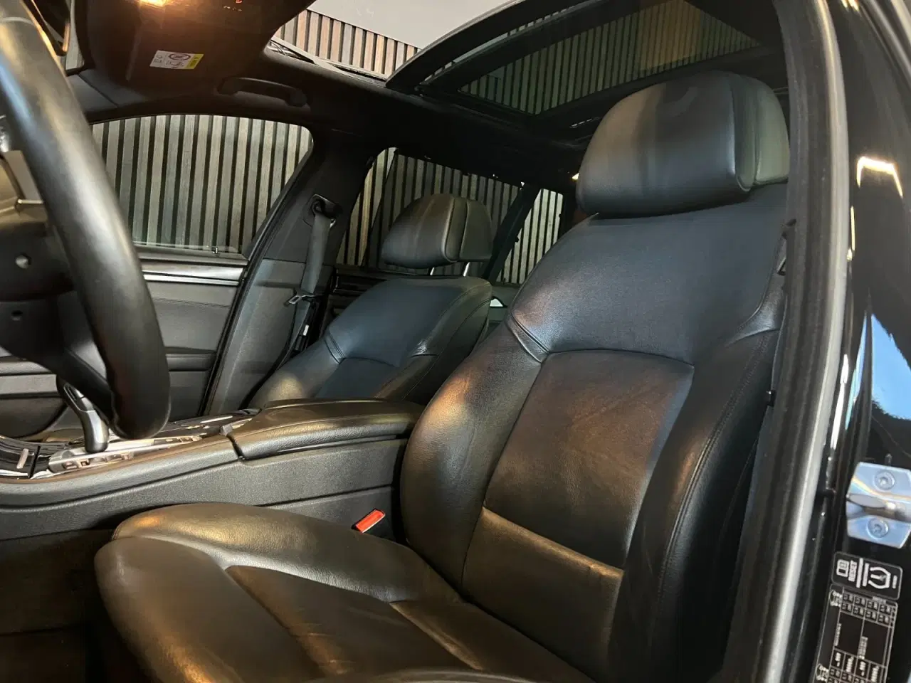 Billede 8 - BMW 520d 2,0 Touring M-Sport aut.
