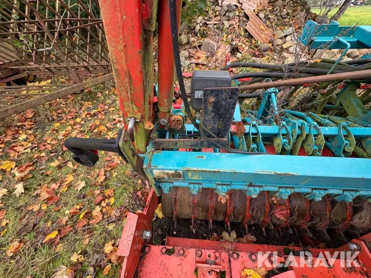 Billede 7 - Såsæt Sulky/kuhn SPI /HR4001D