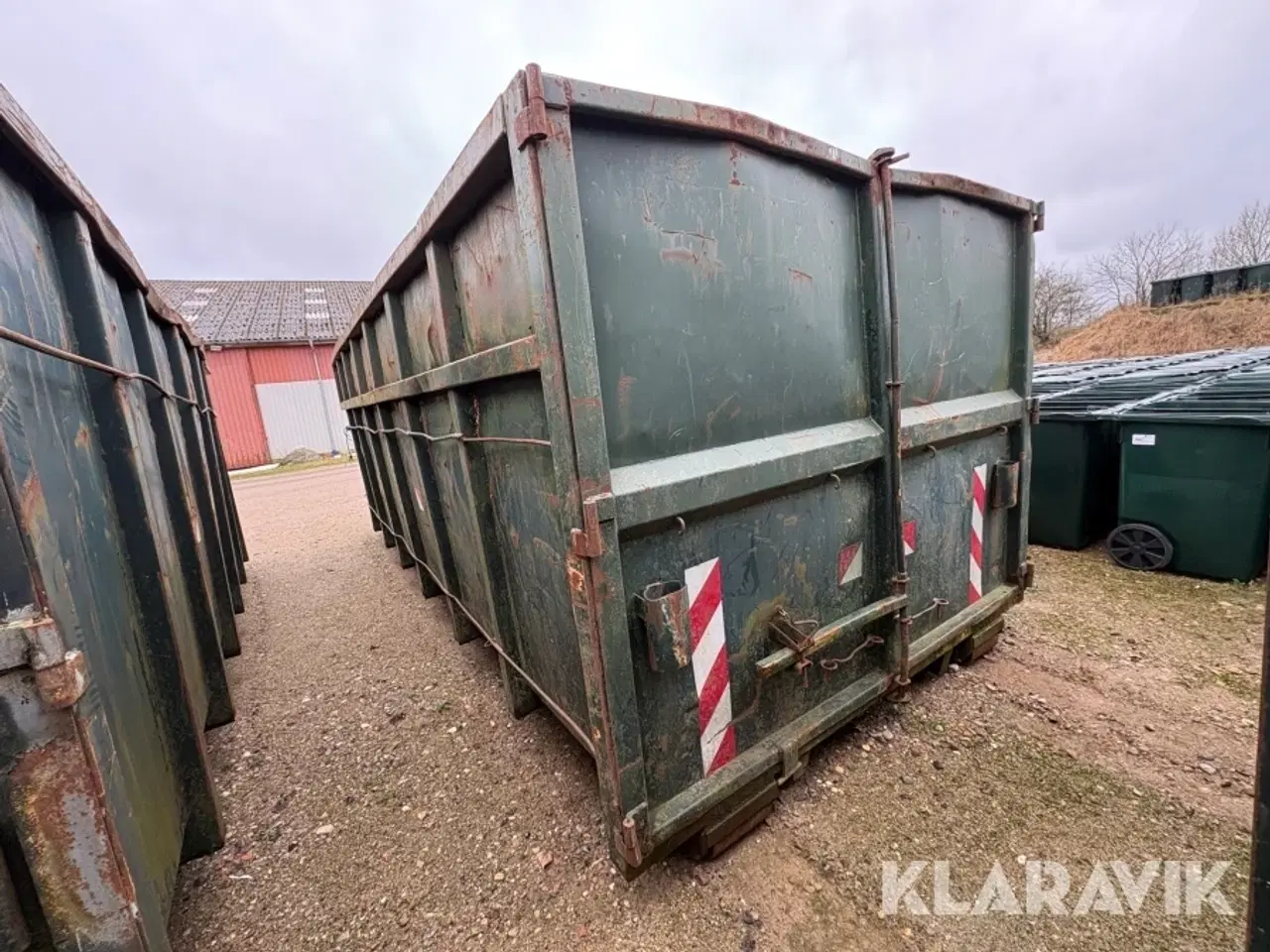 Billede 2 - Container Micodan