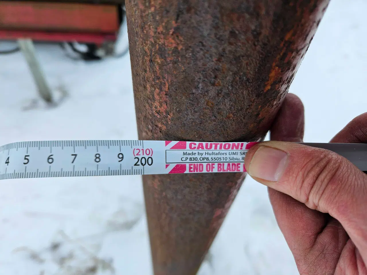 Billede 4 - Pomi wraptang 