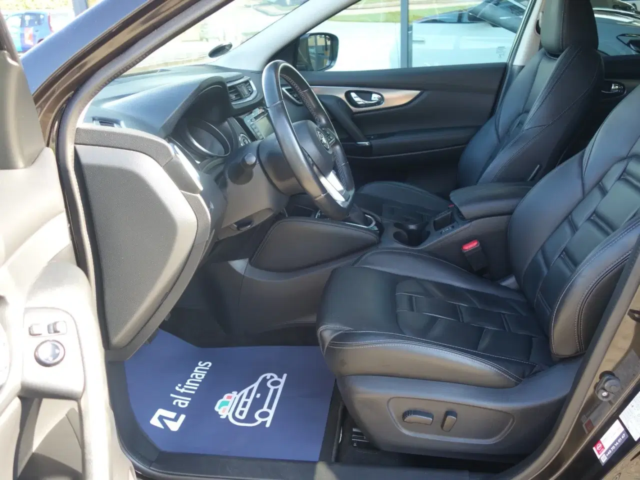 Billede 8 - Nissan Qashqai 1,3 Dig-T 160 Tekna+ DCT