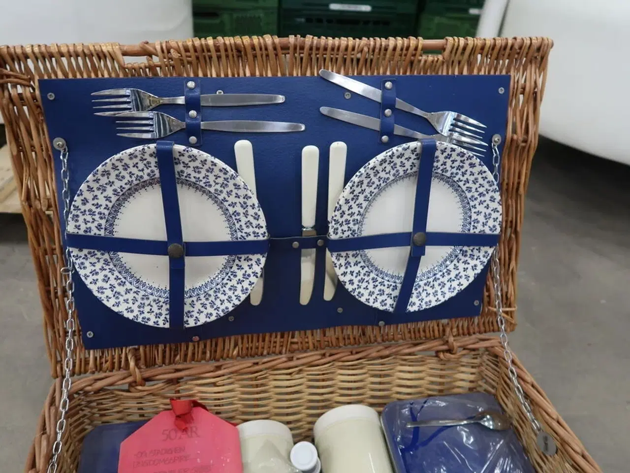 Billede 5 - Picnickurv