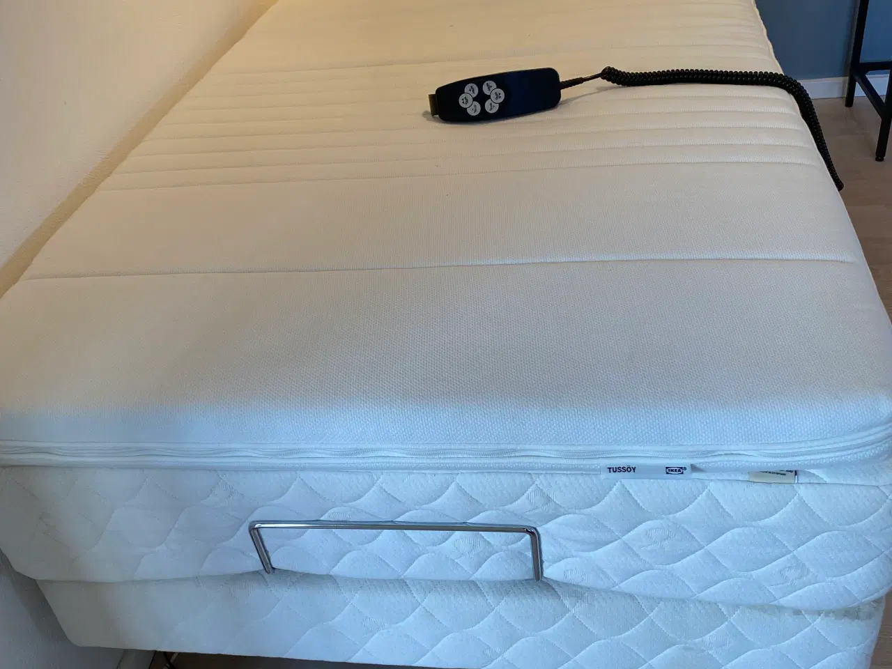 Billede 5 - Elevationsseng. Enkeltseng.