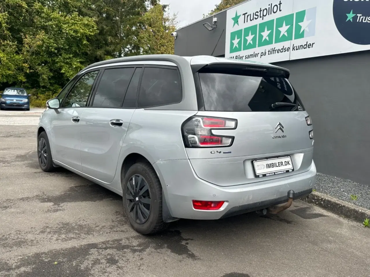 Billede 3 - Citroën Grand C4 Picasso 1,6 BlueHDi 120 Intensive EAT6 7prs