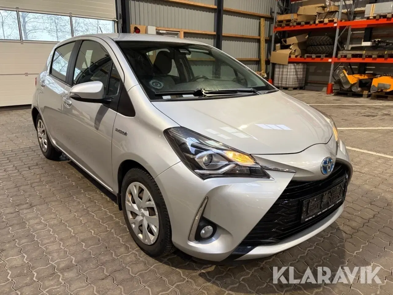 Billede 5 - Personbil Toyota Yaris 1.5 Hybrid E-CVT