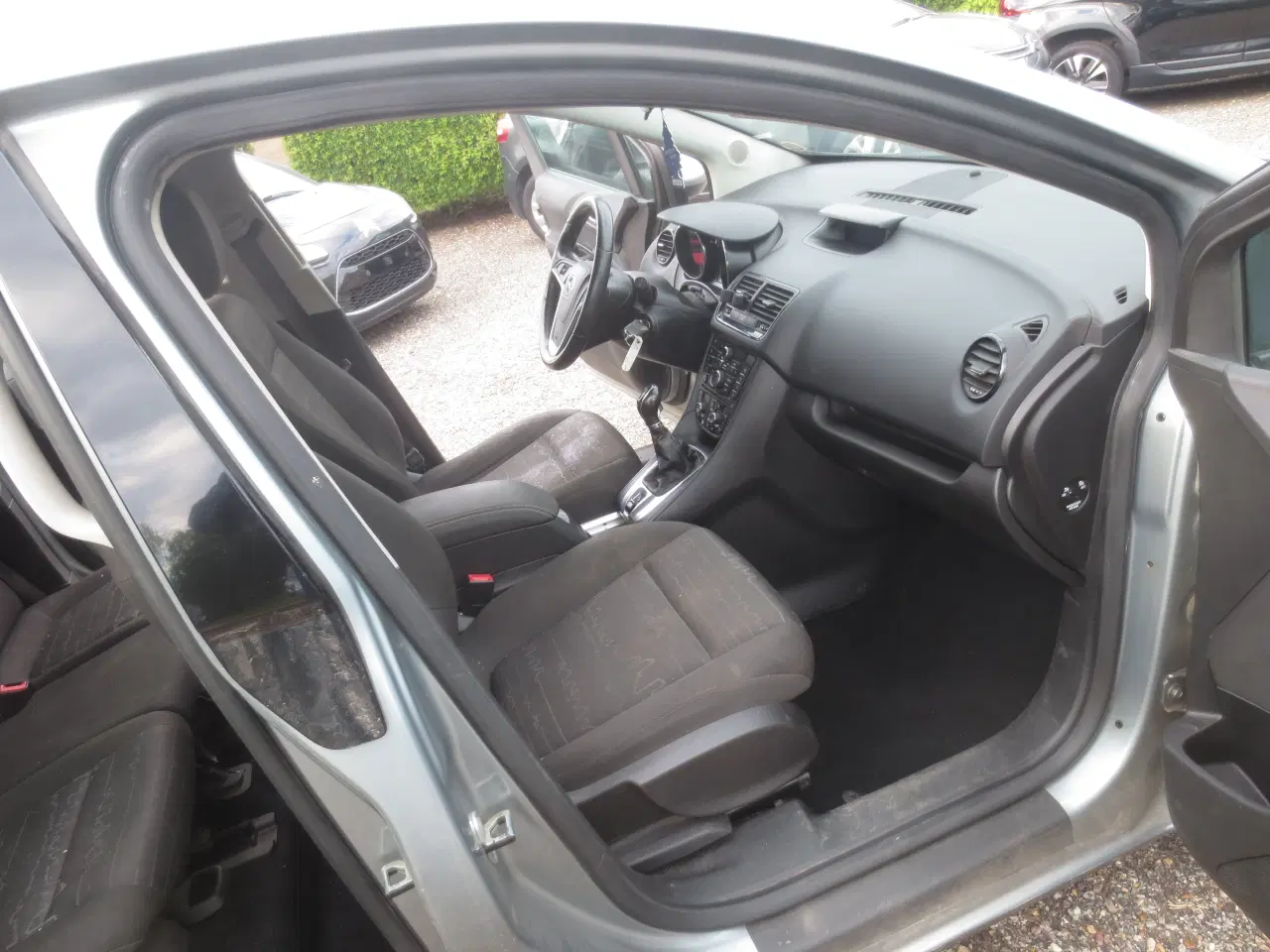 Billede 12 - Opel Meriva 1.4 T  Nys, 2026