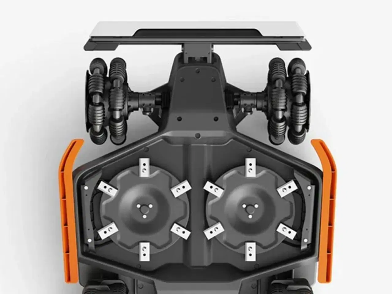 Billede 3 - Luba 2 AWD 5000X RTK