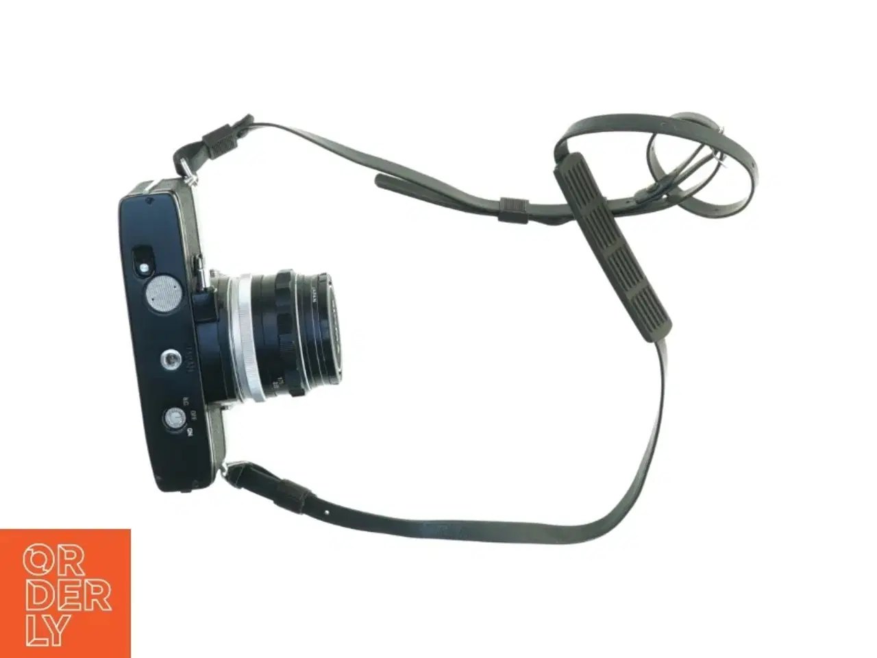 Billede 2 - Kamera fra Sigma (str. 14 x 9 x 10 cm)