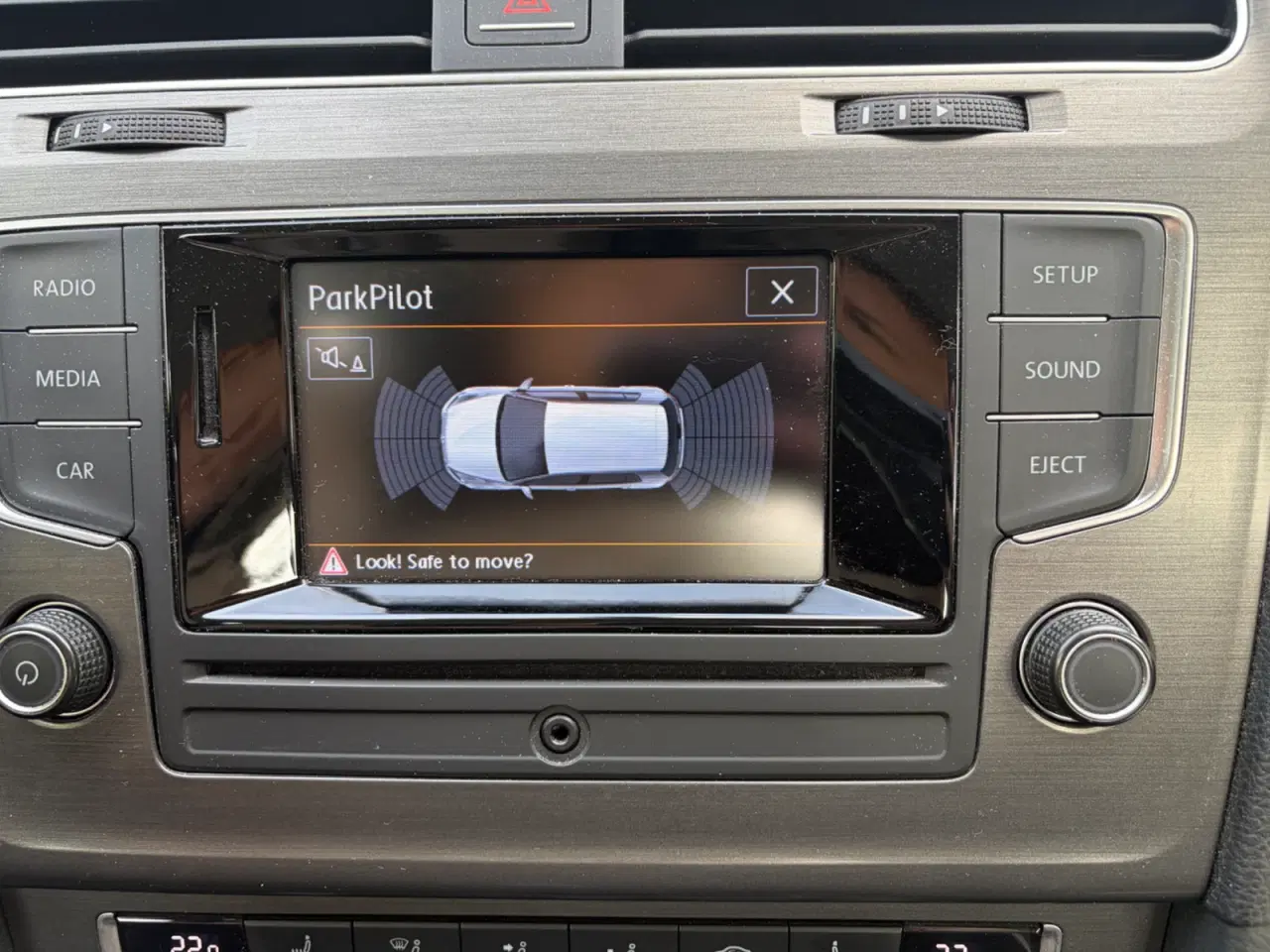 Billede 9 - VW Golf VII 1,4 TSi 122 Highline BMT