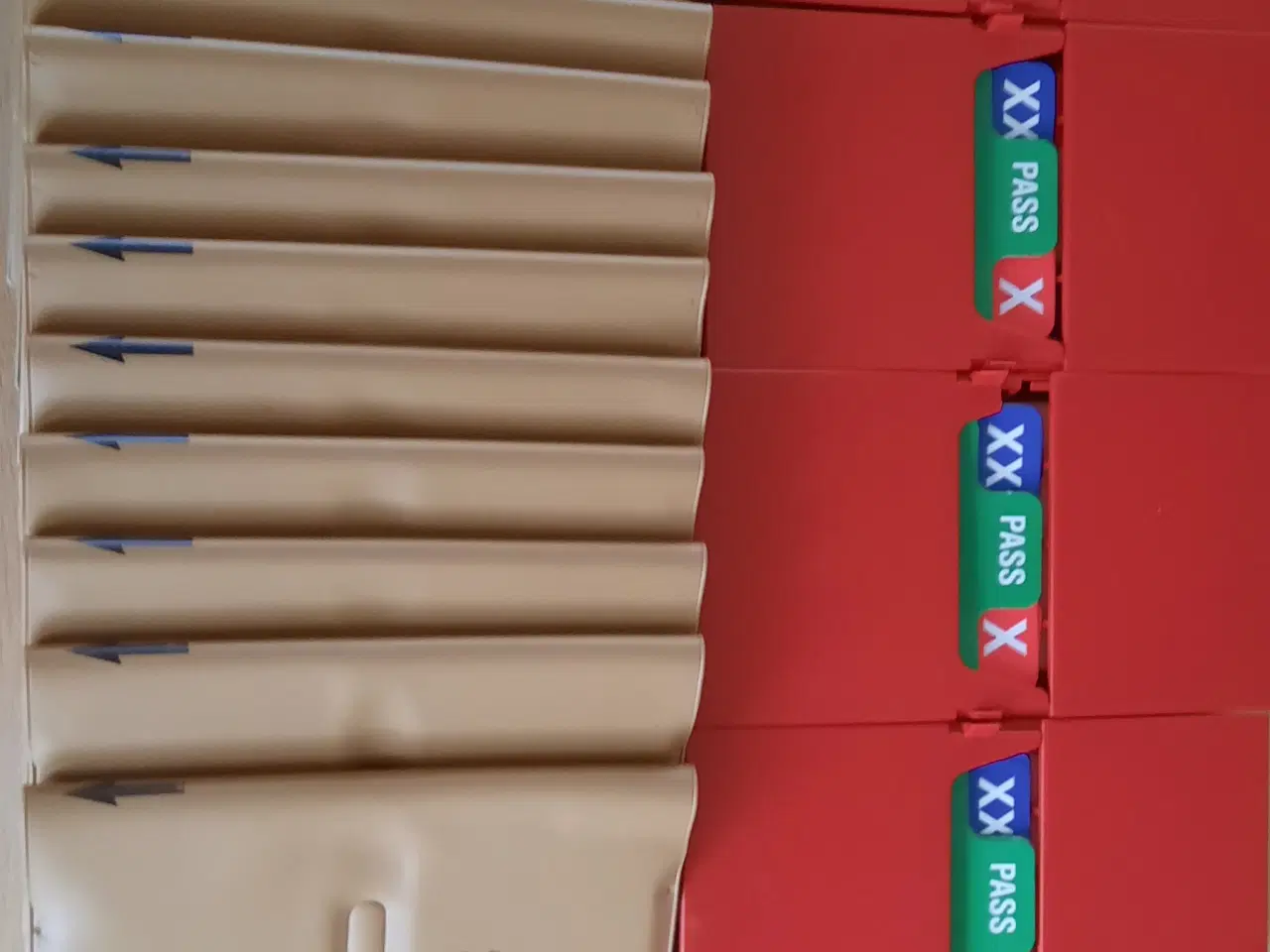 Billede 1 - Bridgeudstyr/ kortspil