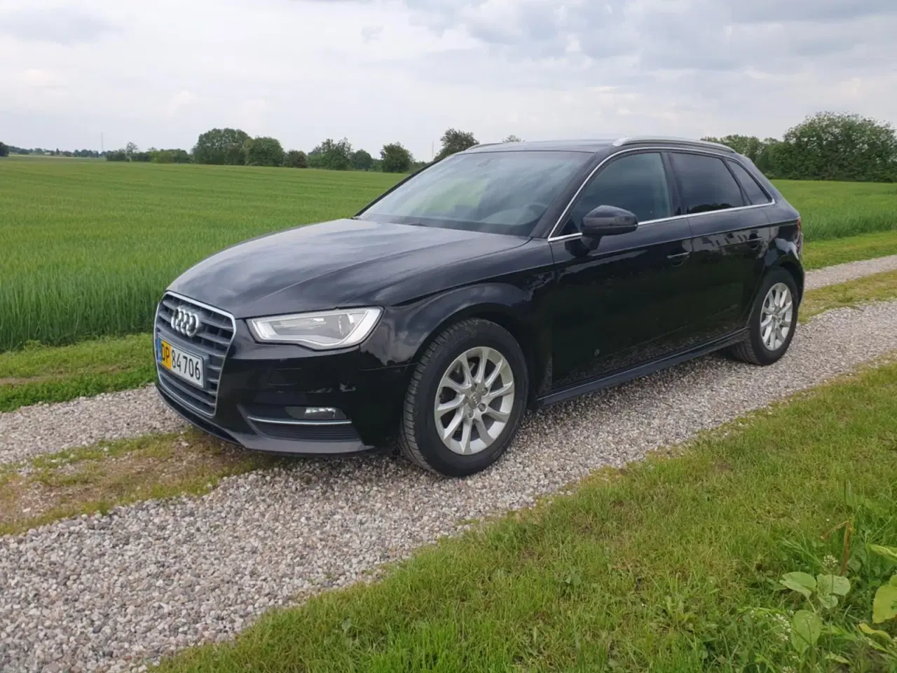 Billede 4 - Audi A3 1,6 TDi 110 Ambiente Sportback Van